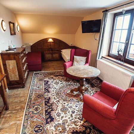 Sumava Inn Квилда Экстерьер фото