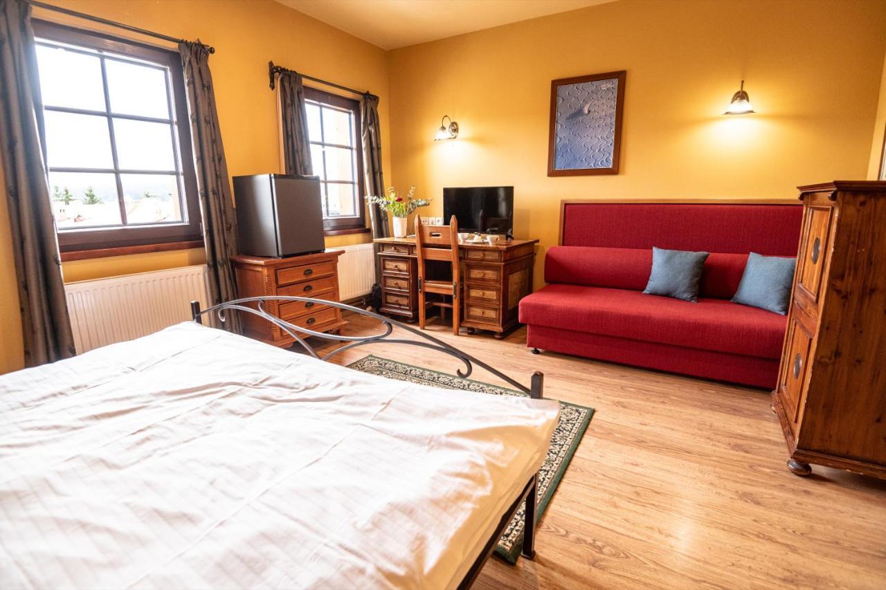Sumava Inn Квилда Экстерьер фото