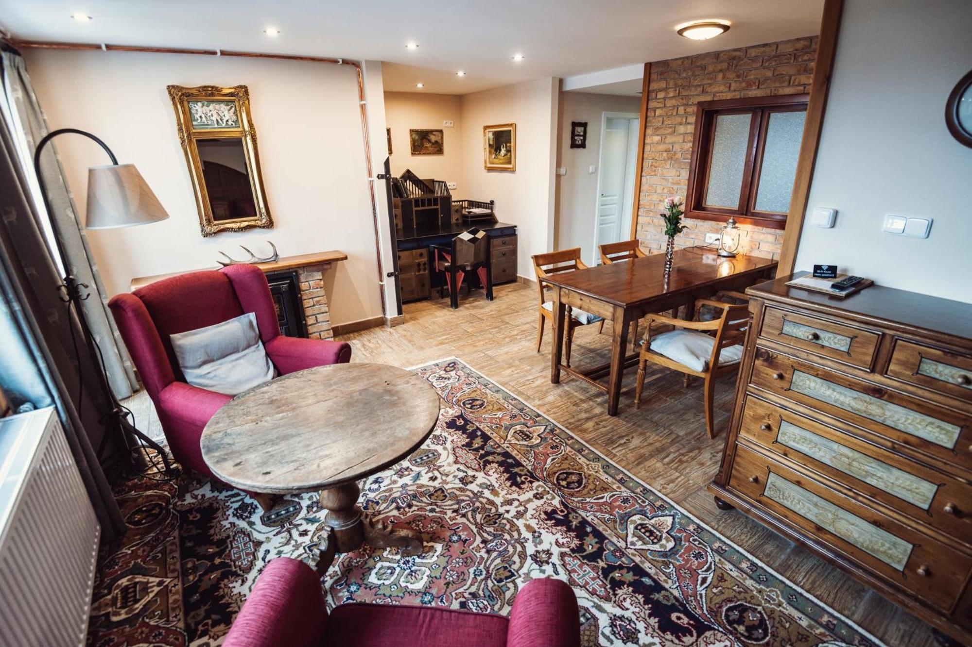 Sumava Inn Квилда Экстерьер фото