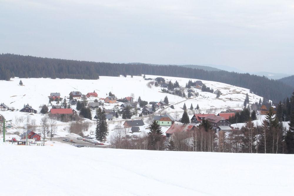 Sumava Inn Квилда Экстерьер фото